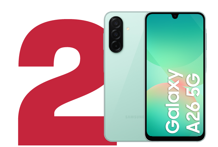 Samsung Galaxy A26 Samsung Galaxy A26