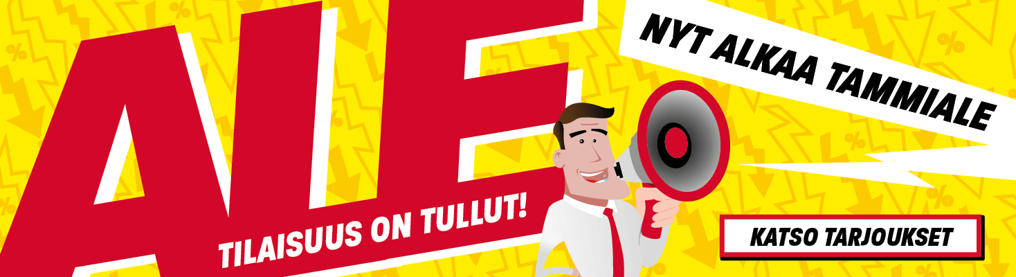 Katso tarjoukset!
