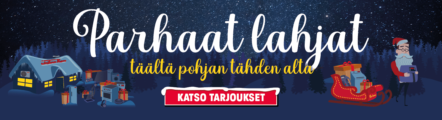 Katso tarjoukset!