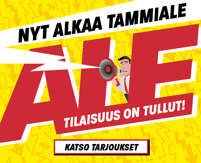 Katso tarjoukset!