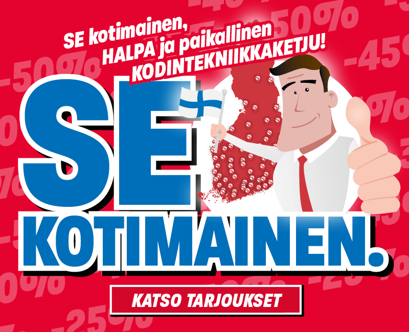 Klikkaa ja katso tarjoukset!