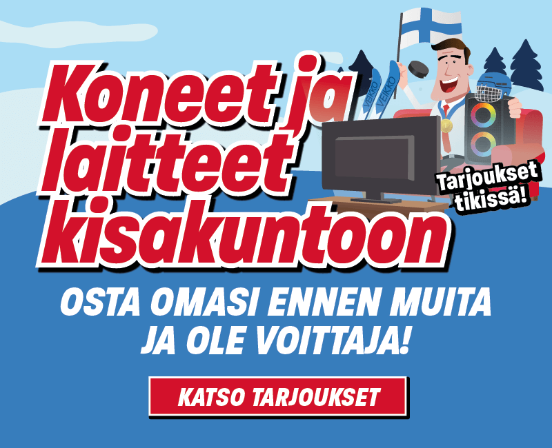Katso tarjoukset!