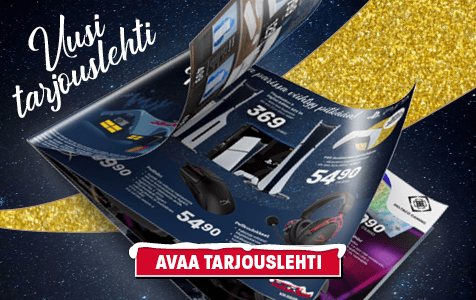 Klikkaa ja lue uusin tarjouslehti