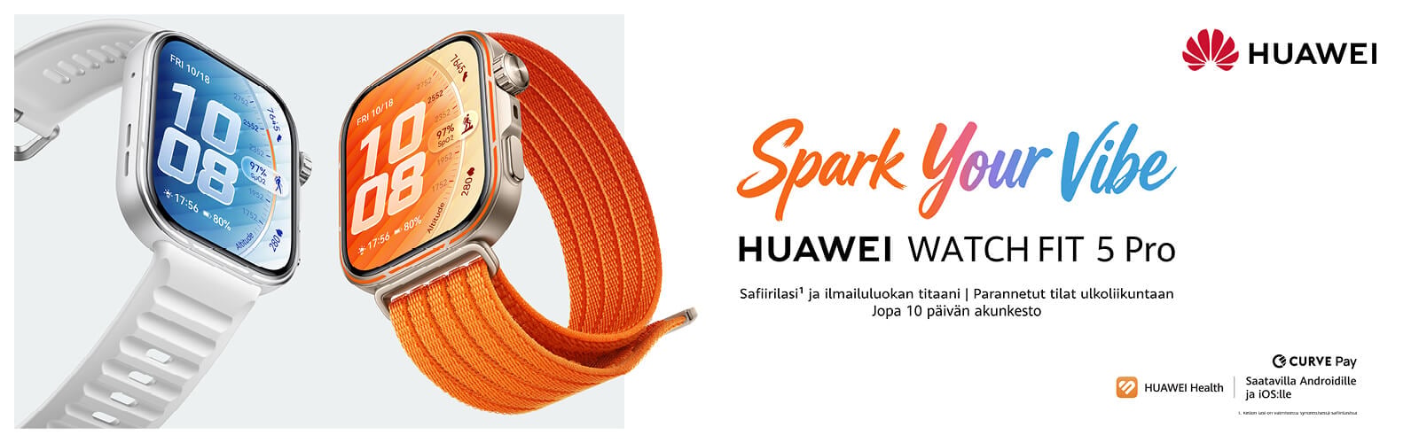 Spark your Vibe!