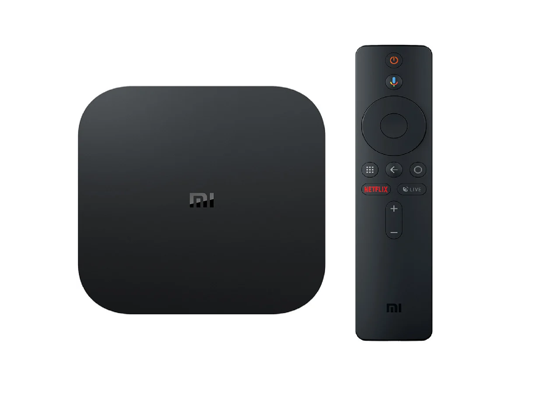 Xiaomi mediatoistimet